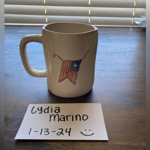 The brave mug